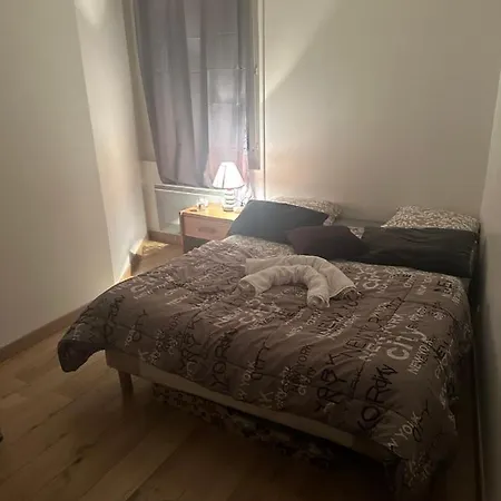 Spacieuse Proche De Paris Rum i privatbostad *